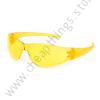 North Safety Spectacles Amber