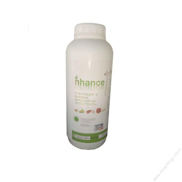 Nhance Foliar – Organic Seaweed Extract 1ltr