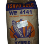 Tsavo WE 4141 Maize Seeds – 2kg