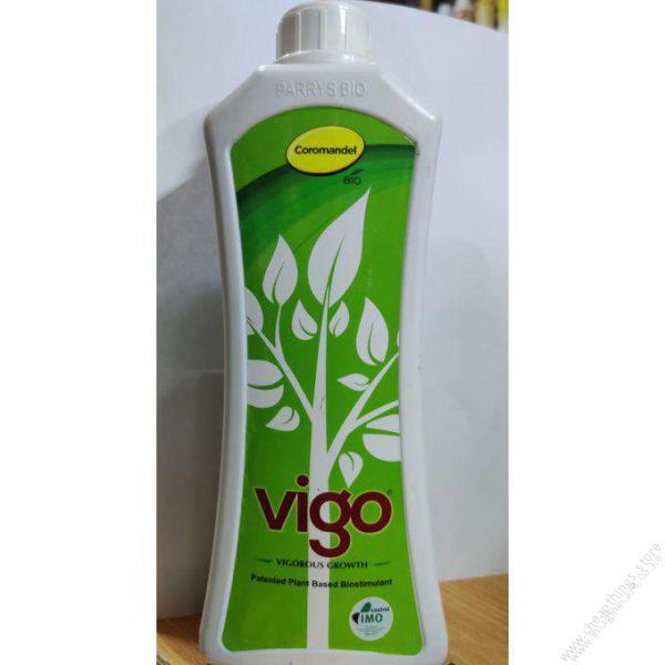 Twiga Vigo Patented Plant Based Biostimulant (1000ml)