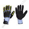 Quality Impact Reducing Cut Resistant Gloves