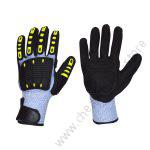 Quality Impact Reducing Cut Resistant Gloves