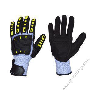Quality Impact Reducing Cut Resistant Gloves