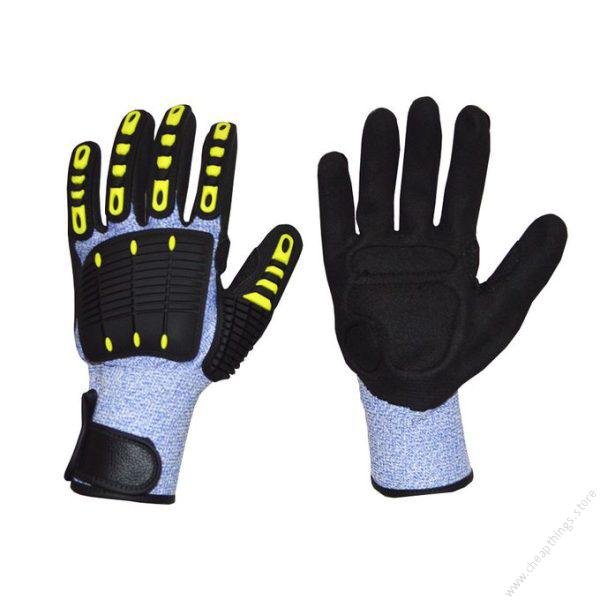 Quality Impact Reducing Cut Resistant Gloves