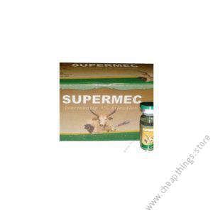 Supermec Ivermectin for Parasite Control (100ml)