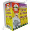 Flower Electric Vapouriser For Mossi Chips Mosquito Killer (Includes 10 Mossi Chips)