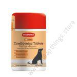 Bob Martin Conditioning Tablets For Dogs – 100 Tablets