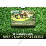 Brin De Nature Gazon Rustique Lawn Grass (1kg)