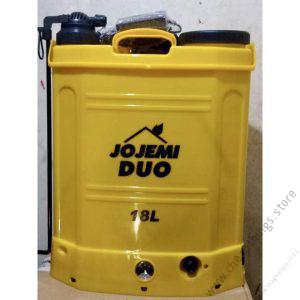 Vetagro Manual and Electric Duo-Charge (18L)