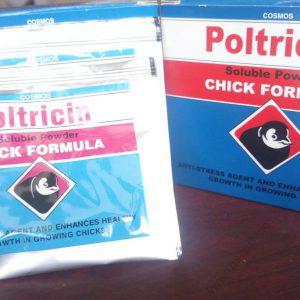 Cosmos Poltricin Soluble Powder Chick Formula (25g)