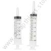 Homecare Plastic Syringe With Catheter Tip (60ml)