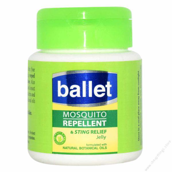 Ballet Mosquito Repellent & Stingy Relief Jelly (50g)