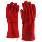 Cowsplit Welding Leather Gloves