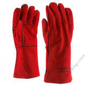 Cowsplit Welding Leather Gloves