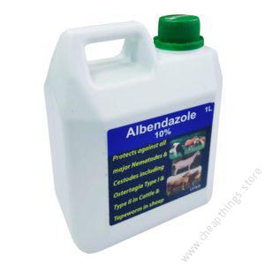 Albendazole 10% Animal Dewormer (40ml)
