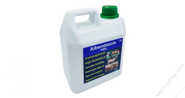 Albendazole 10% Animal Dewormer (40ml)