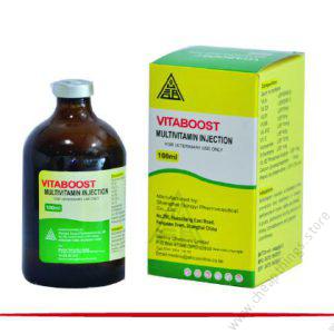 Vitaboost Multivitamin Injection (50ml)