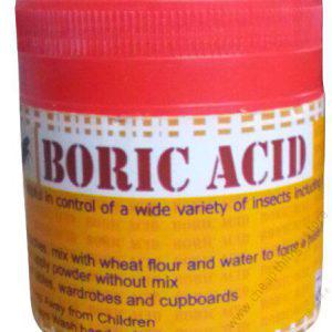 Boric Acid 100g