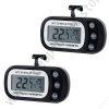 Fridge / Freeze Thermometer TR-187 Black