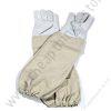 Leather Honey Harvesting Gloves