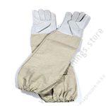 Leather Honey Harvesting Gloves