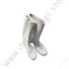 Gumboots - Light Duty White