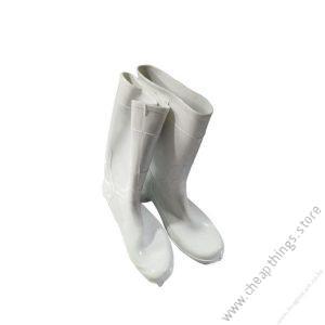 Gumboots - Light Duty White