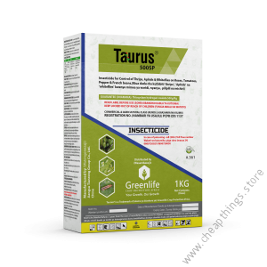 Greenlife Taurus 500SP Insectide (100g)