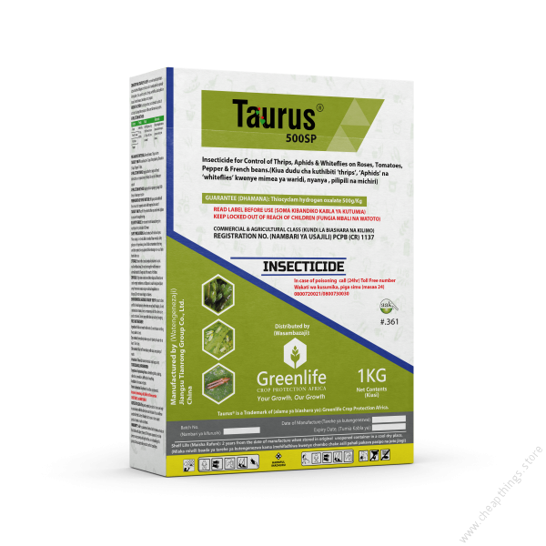 Greenlife Taurus 500SP Insectide (100g)