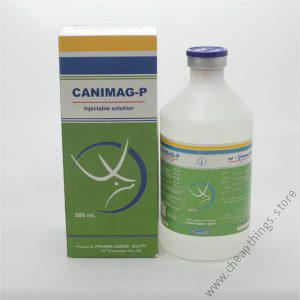 Canimag-P Calcium Injection (500ml)