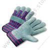Leather Work Gloves