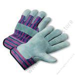 Leather Work Gloves