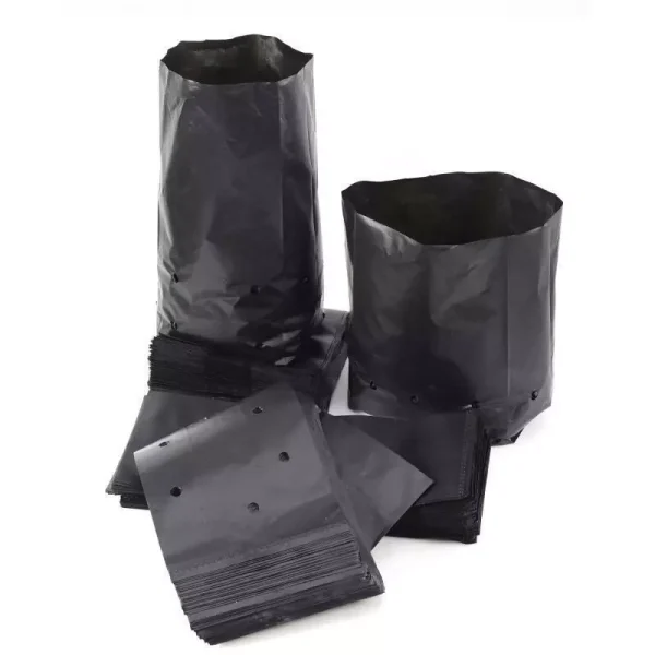 Planting bags 4x6 per pc