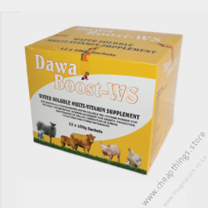 Dawa Boost Multivitamin For Animals (100ml)