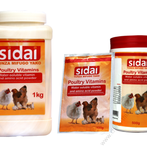 Sidai Poultry Water Soluble Vitamin And Amino Acid Powder(30g)