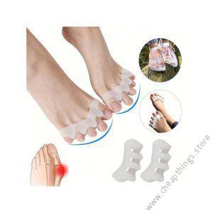 Toe Separators (Silicon)