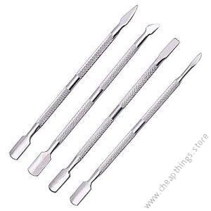 Cuticle Pusher for Nail Preparation