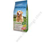 Brokaton Complet Adult Dog Food 4kg