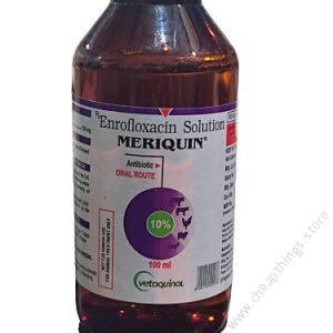 Quinintas Injection (Meriquin) 50ml