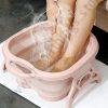Collapsible Foot Spa /Massager