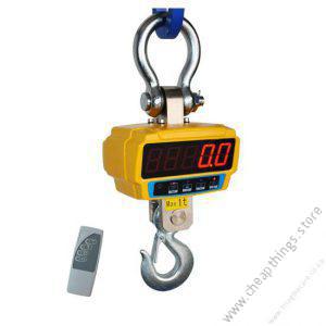 Digital Hanging Crane Scales