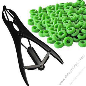 Castration Bander for Goats (100pcs)