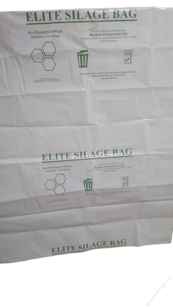 Elite Silge Bag 250kg
