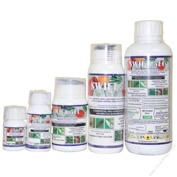 Swift 5 EC (50ml)