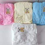 Fleece Receiving Sets (8 Piece)