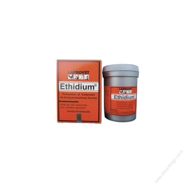 Ethidium 100s - Trypanocides (250g)