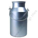 Aluminium Milk Churn (25L)