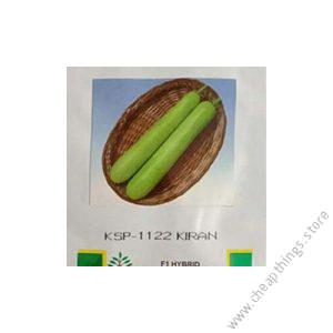 Bottle Gourd F1 Seeds (50g)