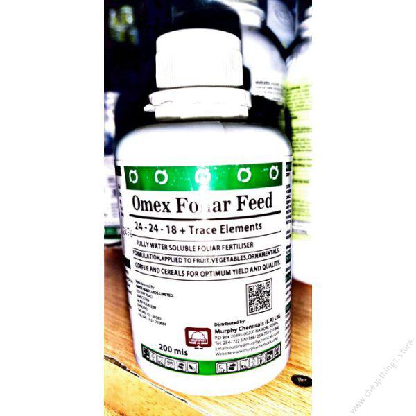 Omex Foliar Fertilizer 500ml
