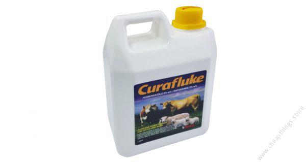 Curafluke Dewormer 1L
